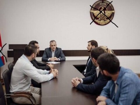 “Samvel Şahramanyan kimdir ki, İrəvanda fərman imzalasın?..”- Erməni deputat