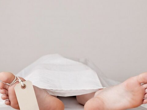 Naftalanda küçədə kişi meyiti tapılıb