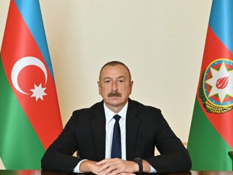 Moldovanın Qaqauziya Muxtar Ərazi Qurumunun rəhbəri Azərbaycan Prezidentini təbrik edib