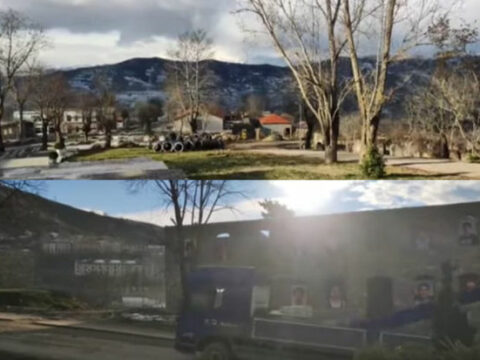 Laçın küçələrindən son görüntülər – VİDEO