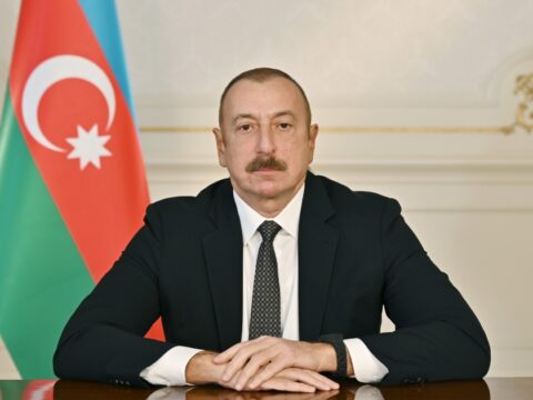 Moldova Prezidenti Azərbaycan liderini təbrik edib