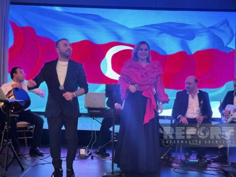 Nyu-Yorkda Dünya Azərbaycanlılarının Həmrəylik Günü qeyd olunub