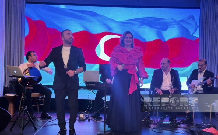 Nyu-Yorkda Dünya Azərbaycanlılarının Həmrəylik Günü qeyd olunub