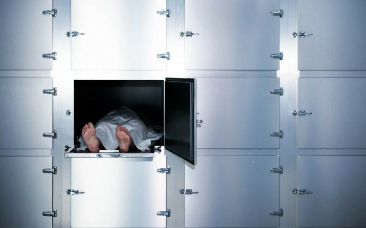 Abşeronda evdən meyit tapılıb