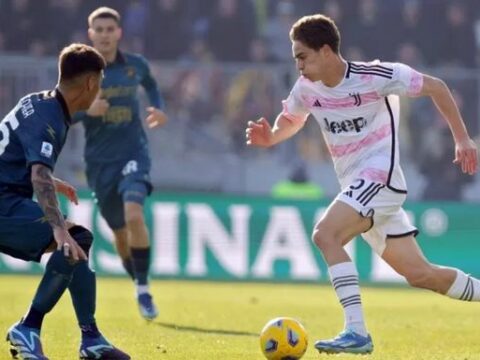 “Yuventus” səfərdə qələbə qazandı – VİDEO