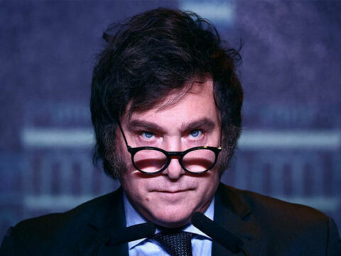 Argentina Prezidenti Xavyer Miley 23 min məmuru işdən çıxardı