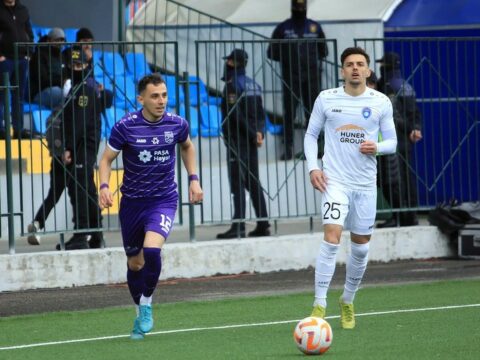 “Sumqayıt” avtoqol sayəsində “Səbail”ə qalib gəlib