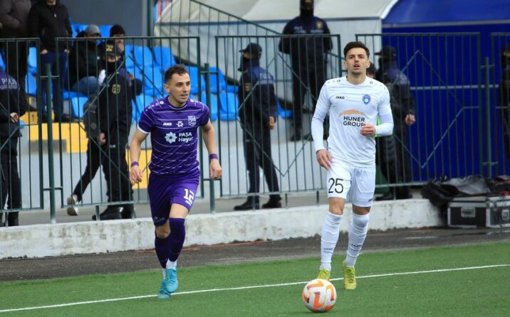 “Sumqayıt” avtoqol sayəsində “Səbail”ə qalib gəlib