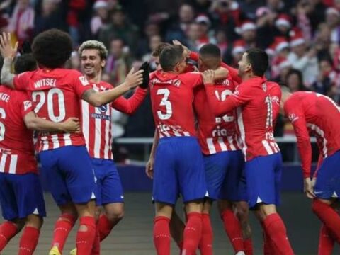 “Atletiko” “Sevilyanı” məğlub etdi, dörd dəqiqə oynayan türkiyəli futbolçu meydandan qovuldu