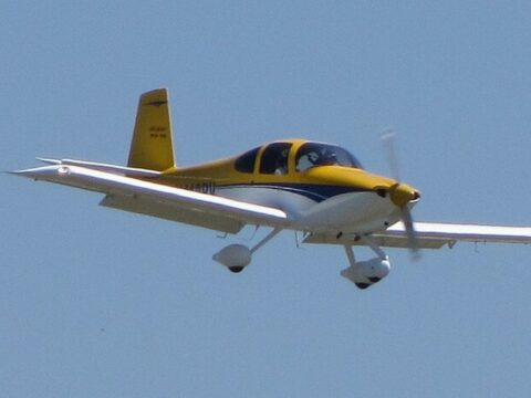 Təyyarə qəzaya uğrayıb, ölənlər var