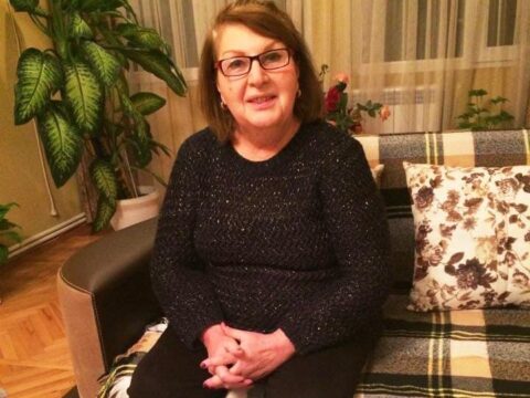 “Valid yuxuma girib dedi ki, bunu səndən gözləməzdim…”-Ofeliya Sənani göz yaşı tökdü-FOTO