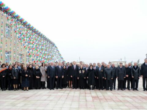 Sözü imzası olan lider – Əvəz Qocayev yazır