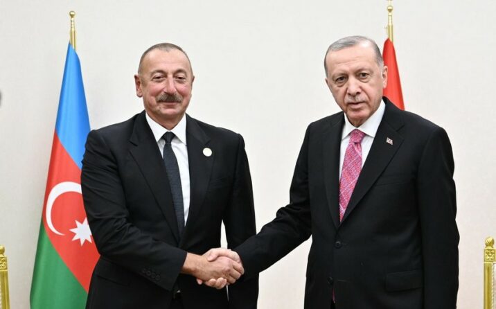 Rəcəb Tayyib Ərdoğan Prezident İlham Əliyevi təbrik edib Rəcəb Tayyib Ərdoğan Prezident İlham Əliyevi təbrik edib