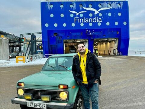 “Özüm qəsdən köhnə avtomobil seçirəm ki..”-FOTO+ÖZƏL