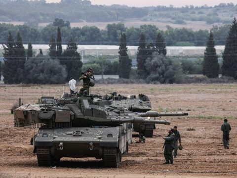 İsrail HƏMAS-ın 8 min yaraqlısını zərərsizləşdirib