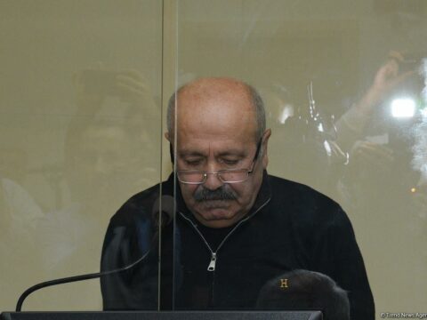 Vaqif Xaçatryan növbəti dəfə hakim qarşısında