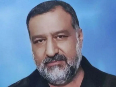 SEPAH-ın hərbi müşaviri Suriyada həlak olub