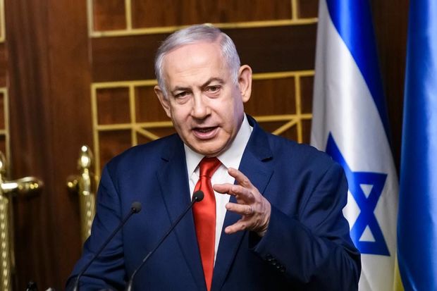 Netanyahudan İsrail və Fələstin arasında sülh üçün ÜÇ ŞƏRT Netanyahudan İsrail və Fələstin arasında sülh üçün ÜÇ ŞƏRT