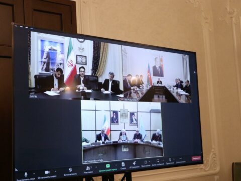 Azərbaycan və İran baş prokurorları arasında onlayın görüş