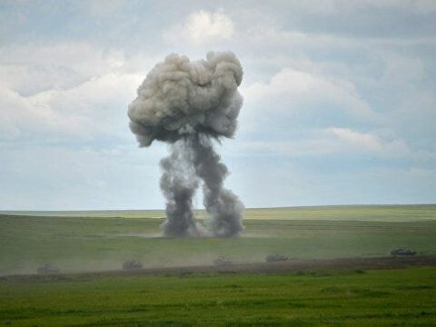 Ağdamda minaya düşən ANAMA əməkdaşının son durumu AÇIQLANDI