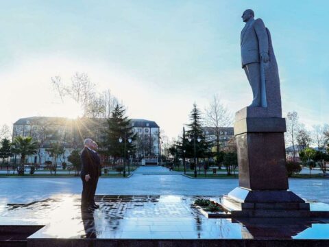 Şahin Bağırov Masallıda vətəndaşları qəbul etdi