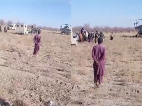 Pakistanlı sərhədçilər əfqanlara atəş açıblar, öldürülənlər var