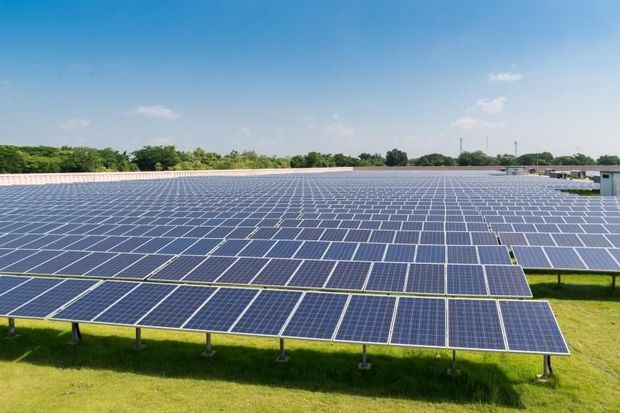 Bakıda 300 hektar ərazidən Günəş enerjisi alınacaq Bakıda 300 hektar ərazidən Günəş enerjisi alınacaq