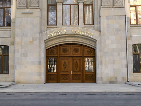 Bu şirkət Səhiyyə Nazirliyindən 12 milyon manat alacaq