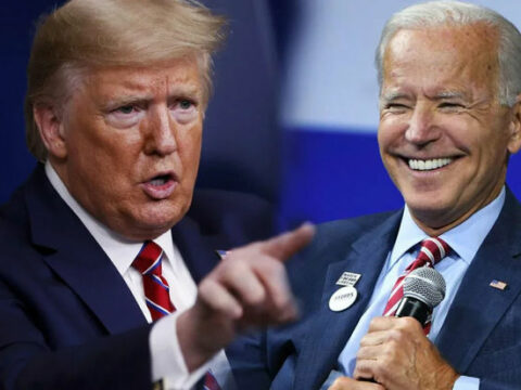 Tramp “fırıldaqçı” Baydeni Milad günü onun qanını qaraltmaqda ittiham edib