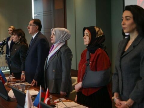 Qərbi azərbaycanlıların hüquqlarının müdafiəsi məsələsi beynəlxalq simpoziumda qaldırılıb