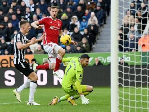 “Nyukasl” doğma meydanda “Nottinqem”ə uduzdu – VİDEO