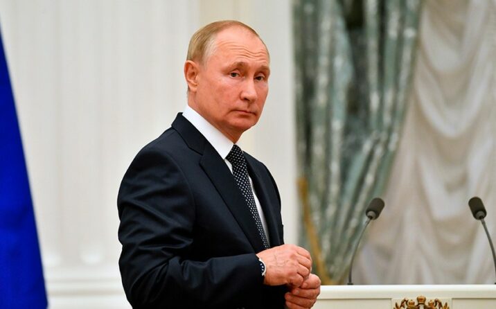Putin MDB-dən olan həmkarları ilə beynəlxalq məsələləri müzakirə edib Putin MDB-dən olan həmkarları ilə beynəlxalq məsələləri müzakirə edib