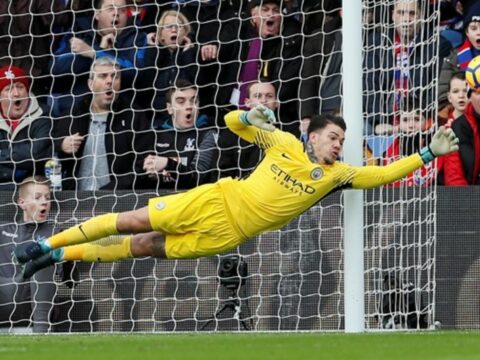 Dünyada ilin ən yaxşı qapıçısı açıqlanıb