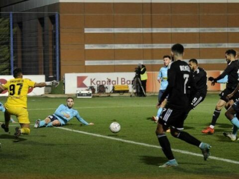 Azərbaycan Premyer Liqası: qol sayında qonaqlar və əcnəbilər üstündürlər