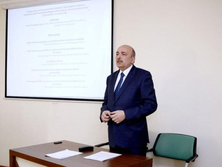 “COVID-19-un yeni ştammının Azərbaycanda yayılması haqqında məlumat yoxdur”
