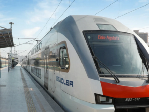 Bakı-Ağstafa marşrutu üzrə daha 3 qatar reysi təyin edildi