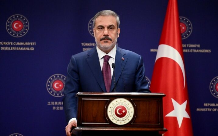 Hakan Fidan: ABŞ-nin Türkiyəyə F-16-ların tezliklə satışına ümid edirik Hakan Fidan: ABŞ-nin Türkiyəyə F-16-ların tezliklə satışına ümid edirik
