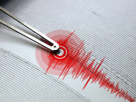 Türkiyədə zəlzələ baş verib – FOTO