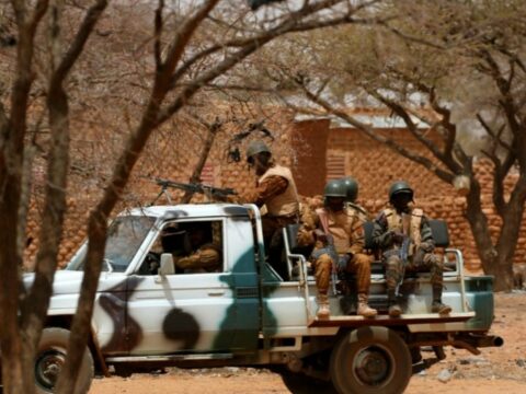 Burkina-Fasoda keçmiş xarici işlər naziri qaçırılıb