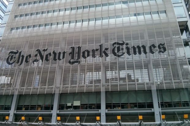 “The New York Times” “Microsoft”u məhkəməyə verib “The New York Times” “Microsoft”u məhkəməyə verib