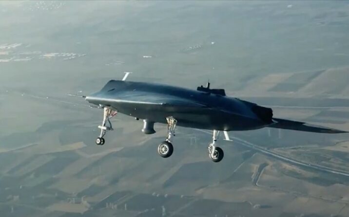 Türkiyənin yeni hücum pilotsuz təyyarəsi ANKA-3 ilk uçuşunu həyata keçirib