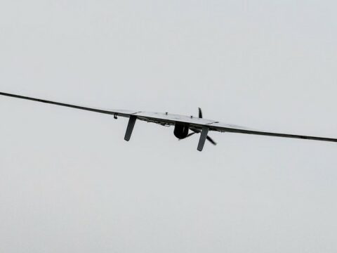 Ukrayna PUA-larla Rusiya ərazisinə hücum edib