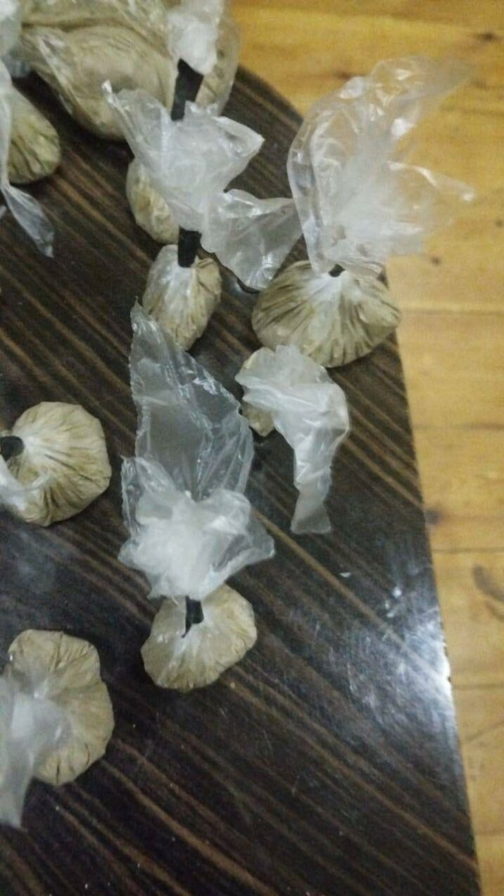 Xırdalanda narkotik satan şəxs tutuldu