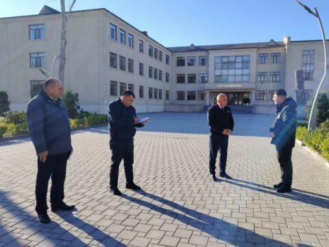 Növbəti “Səyyar qəbul otağı” “Nur şəhəri”ndə quruldu – FOTO