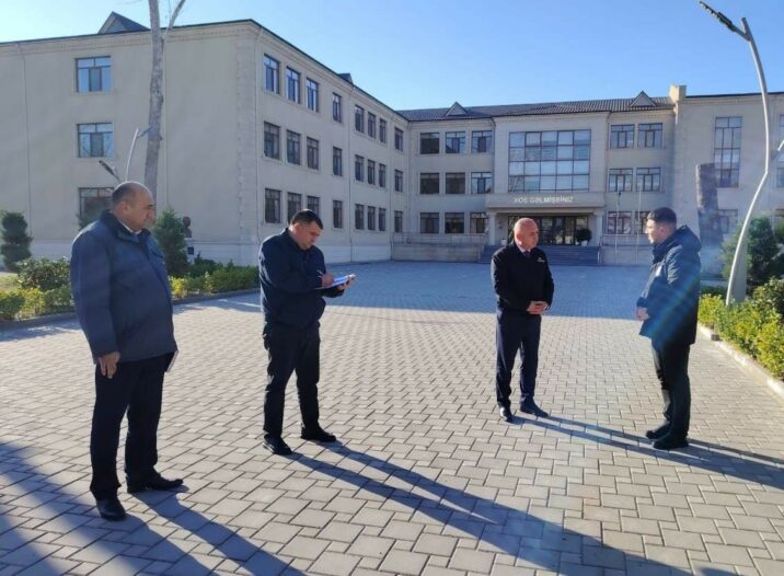 Növbəti “Səyyar qəbul otağı” “Nur şəhəri”ndə quruldu – FOTO