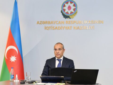 COP29-un gələn il ölkəmizdə keçirilməsi ilə əlaqədar görüş keçirilib