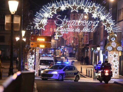 Fransada yeni il ərəfəsində təhlükəsizlik tədbirləri gücləndirilir