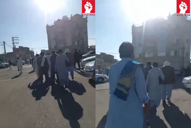 İranda Zahidan şəhərinə təhlükəsizlik qüvvələri yeridildi: Şəhərin ətrafını mühasirəyə alıblar