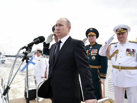 Putin Ukraynadan ağır qisas aldı