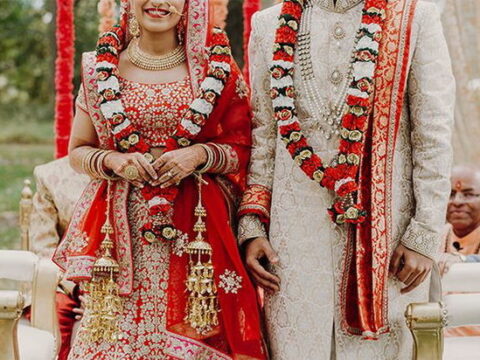 Hindistanda üç əri olan qadın dördüncü evliliyində ələ keçdi